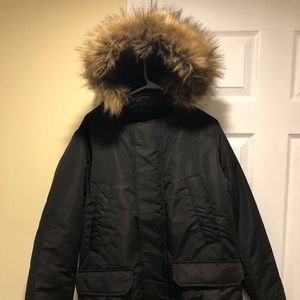 Gap Winter Parka/Coat